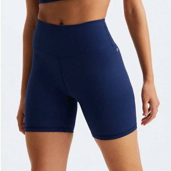 NWT Fabletics Navy/Multi Meridian 2-Piece Outfit - Picture 8 of 13